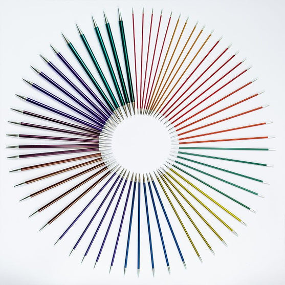 Zing Kousenbreinaaldenset - 20 cm - KnitPro
3