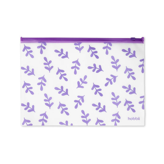 Zipper Bags (3 stuks) - Hobbii
8