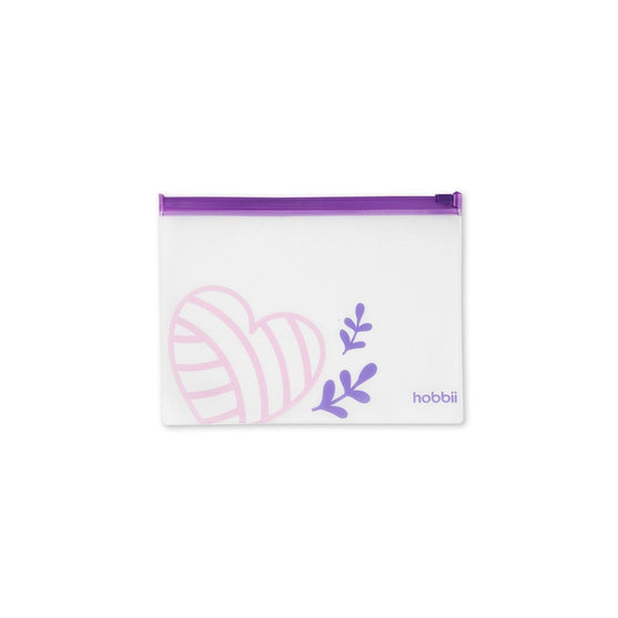 Zipper Bags (3 stuks) - Hobbii
7