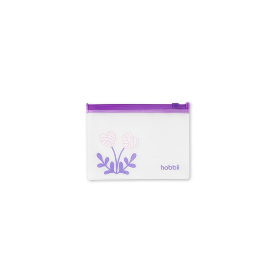 Zipper Bags (3 stuks) - Hobbii
6
