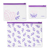 Zipper Bags (3 stuks) - Hobbii
1