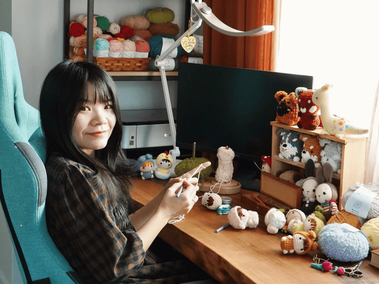 Meet the Designer: Khuc Cay