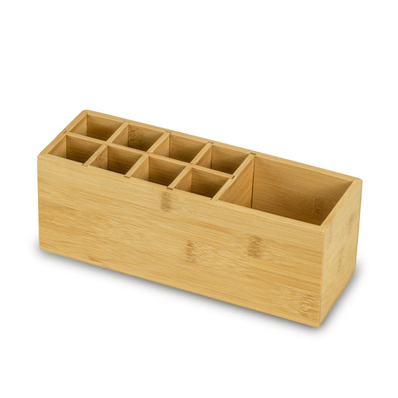 

Bamboe Organizer - Hobbii
1