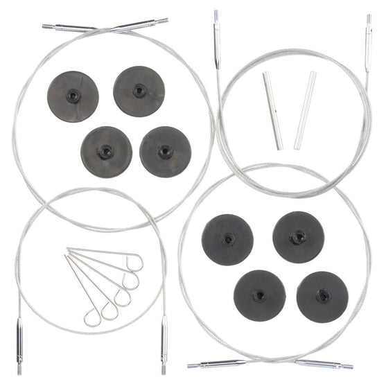 

Stellar verwisselbare rondbreinaaldenset Deluxe - Coral - Hobbii
7