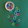 

Zachte stekenmarkeerders - rond - Hobbii
2