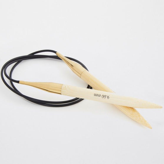 

Bamboo Rondbreinaalden - KnitPro
2
