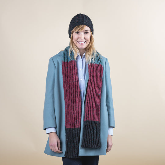 Cyclon - Muts &amp; sjaal