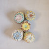 

Granny eieren - Paasdecoratie
5