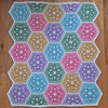 

Honeycomb Burst - Deken
3