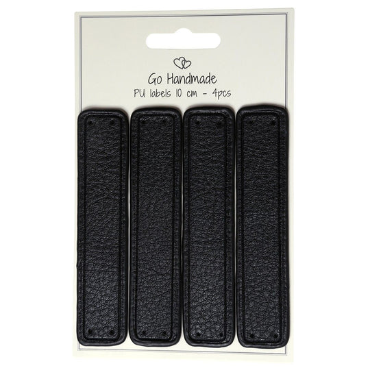 Kunstleren riemen - Go Handmade