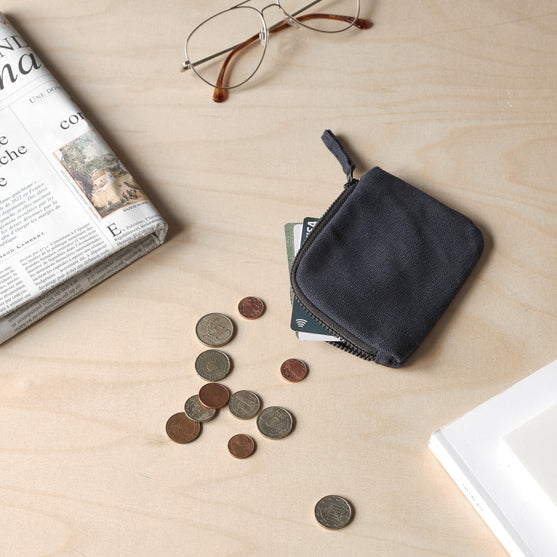 

Kleine Canvas Etui - The Organic Company
2