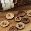 

Kokos knopen - hart - Go Handmade
2