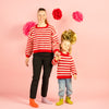

Candy Cane Stripes - Kindertrui
4