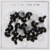 

Veiligheidsogen - 12 mm - Go Handmade
1