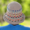 

Color Splash - Bucket Hat
5