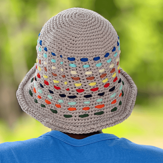

Color Splash - Bucket Hat
5