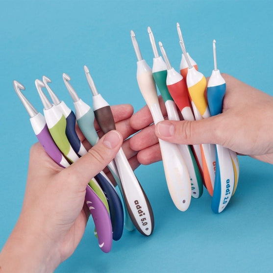 

Swings haaknaald - addi
3