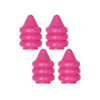 

Breinaald Stoppers / Puntenbeschermers 2.0-6.5mm - pink - Clover
2