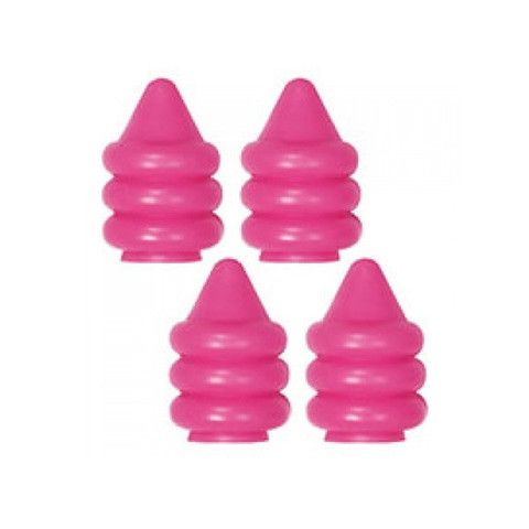 

Breinaald Stoppers / Puntenbeschermers 2.0-6.5mm - pink - Clover
2