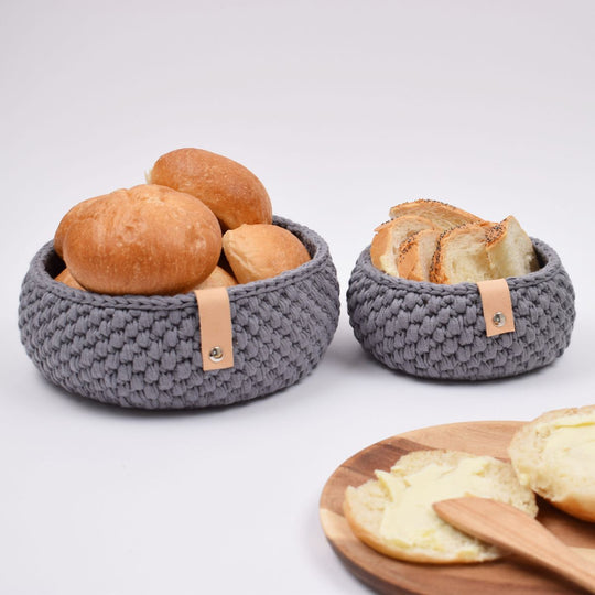 Ribbon Broodmandje