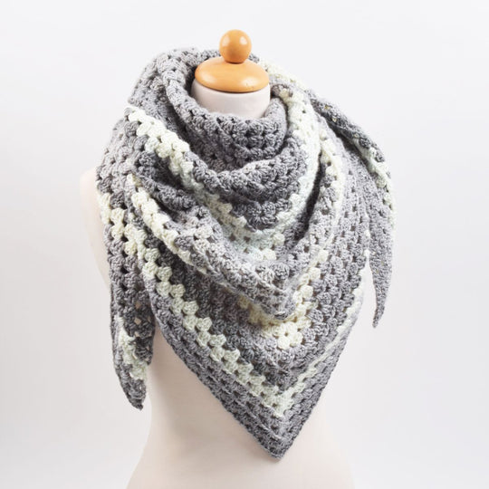 Gehaakte Lollipop sjaal