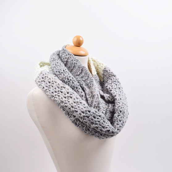 

Lollipop cirkelsjaal
2