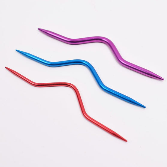 

Kabelnaalden/Hulpnaalden - Hobbii
3