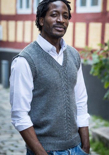 

H1711 - Herenspencer
1