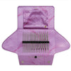 

Click Lace - Verwisselbare Rondbreinaaldenset - Lang - addi
1
