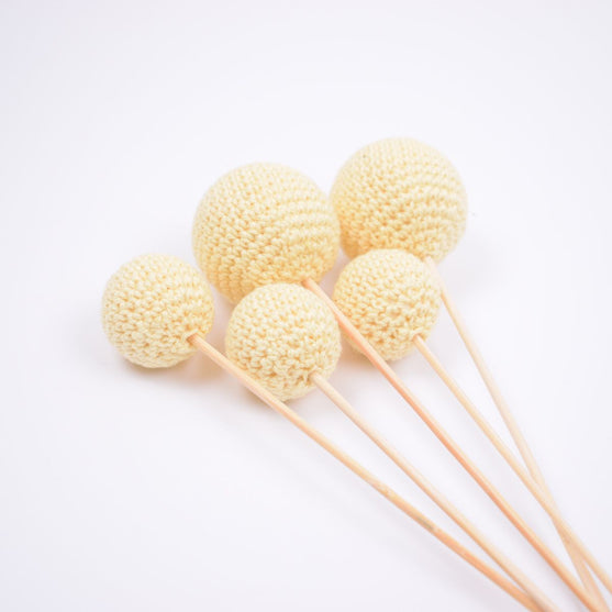 

Decoratieballetjes - Pasen
3