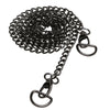 

Metalen ketting voor tas - 120 cm - Go Handmade
1
