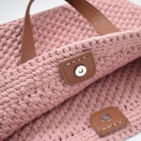 

Shopper met leren bodem - Small
2