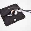 

Gevilte Clutch - Gehaakt
3