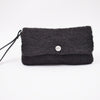 

Gevilte Clutch - Gehaakt
4