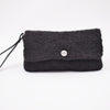 

Gevilte Clutch - Gehaakt
4