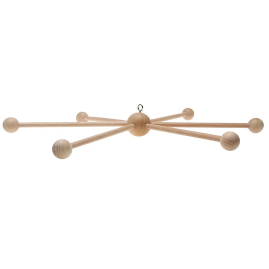 Houten Mobiel - Go Handmade