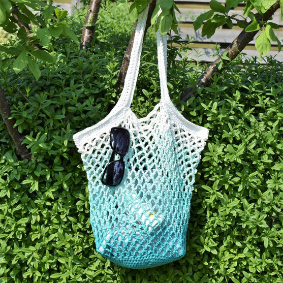 

Strandtas - Fade-effect
1