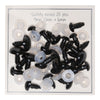 

Veiligheidsneusjes - Mixpakket - Go Handmade
1