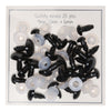 

Veiligheidsneusjes - Mixpakket - Go Handmade
1
