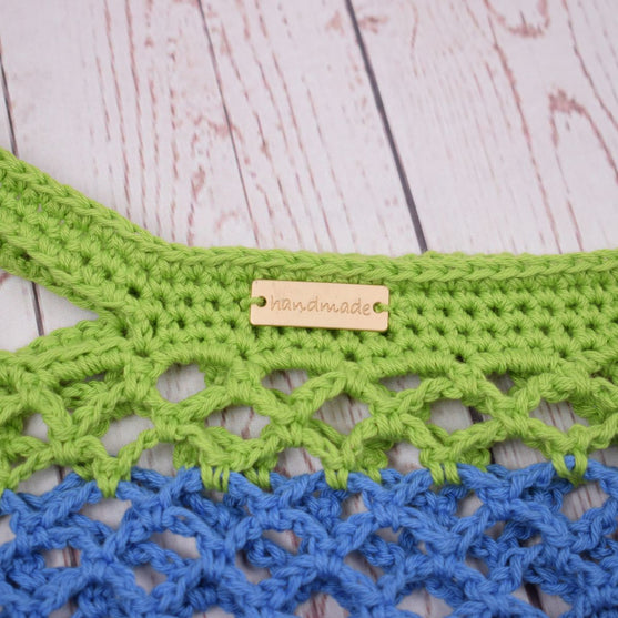 

Strandtas - Regenboog
2