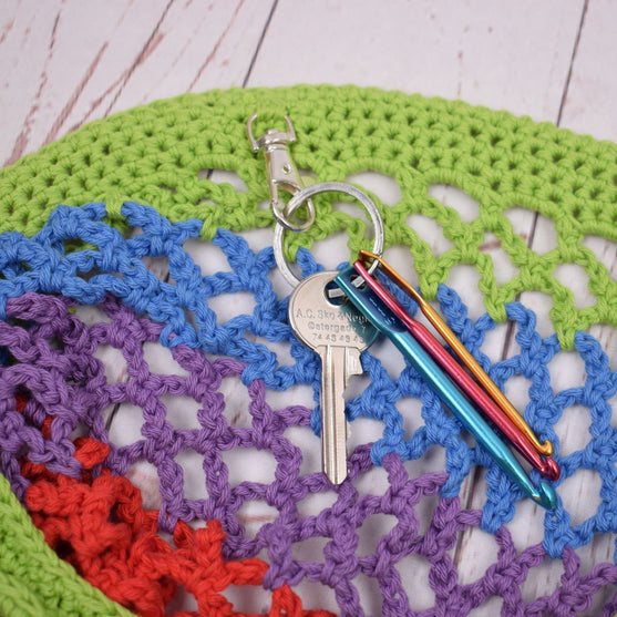 

Strandtas - Regenboog
3