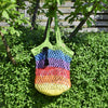 

Strandtas - Regenboog
4