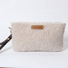 

Gebreide Gevilte Clutch
1