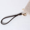 

Gebreide Gevilte Clutch
3