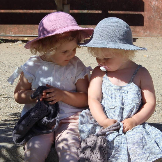 

Zomerhoed voor kinderen
1