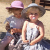 

Zomerhoed voor kinderen
4