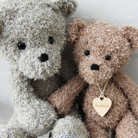 Teddy Friends