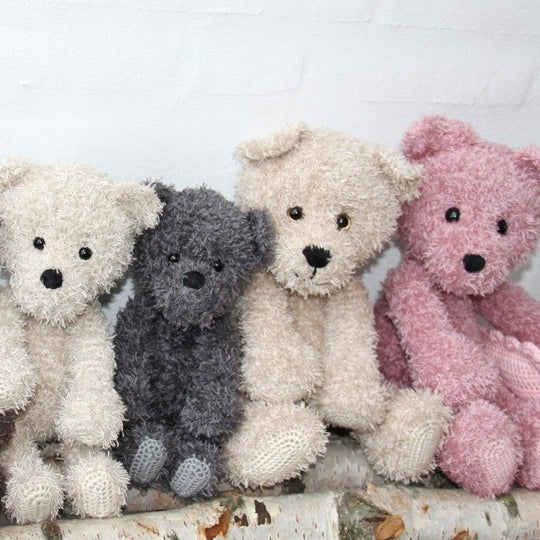 Teddy Family