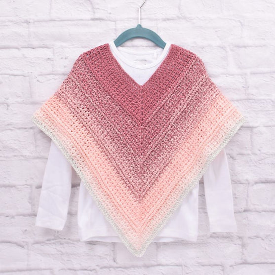 

Timeless Kinderponcho - Twister
5