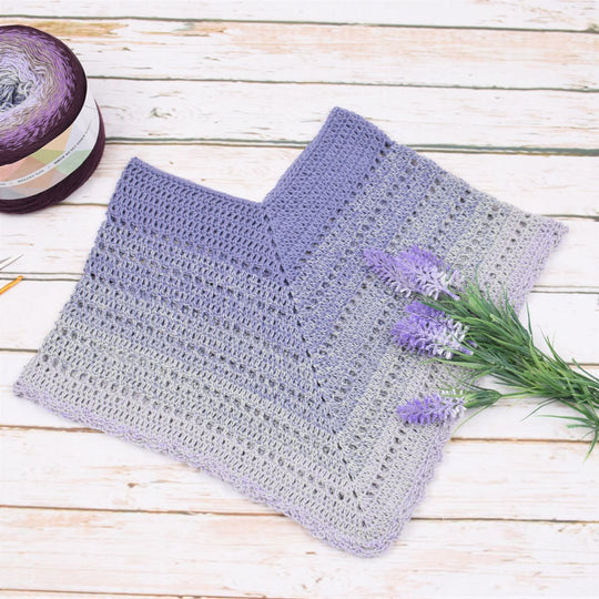 Classical Attitude kinder poncho